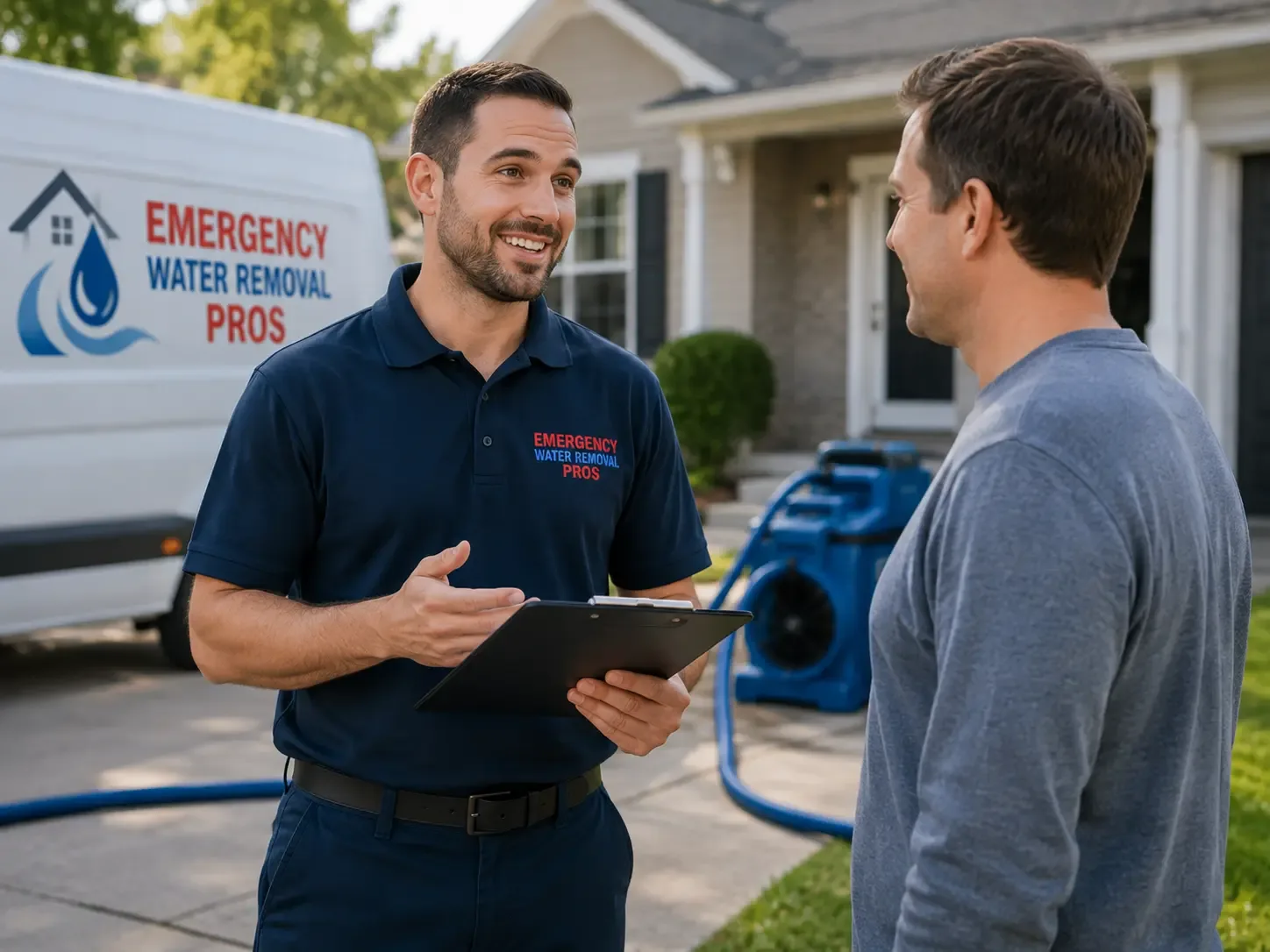 Emergency Water Removal Erick, OK FAQs